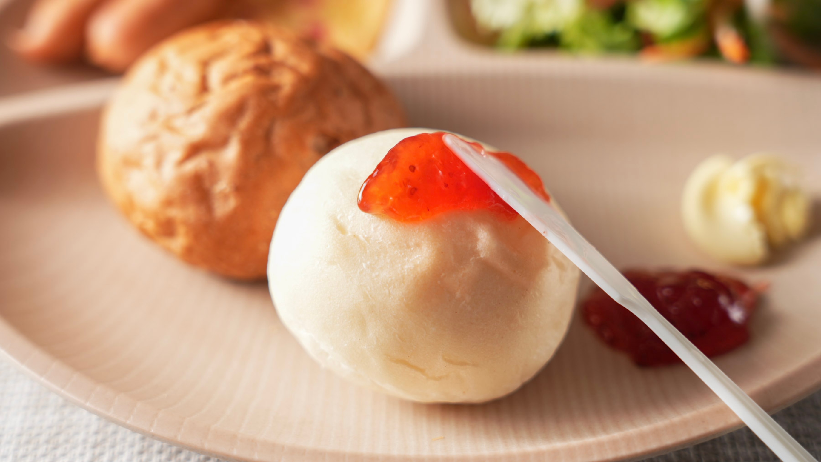 洋食派の方にも嬉しい！こんがり焼いて美味しく召し上がれ