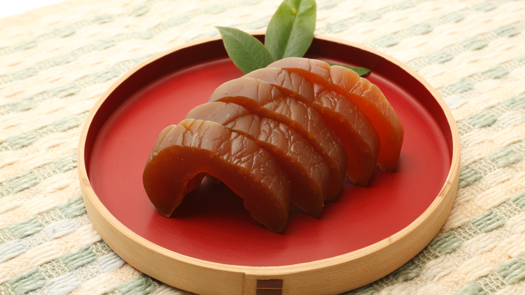 ご当地グルメ：奈良漬け