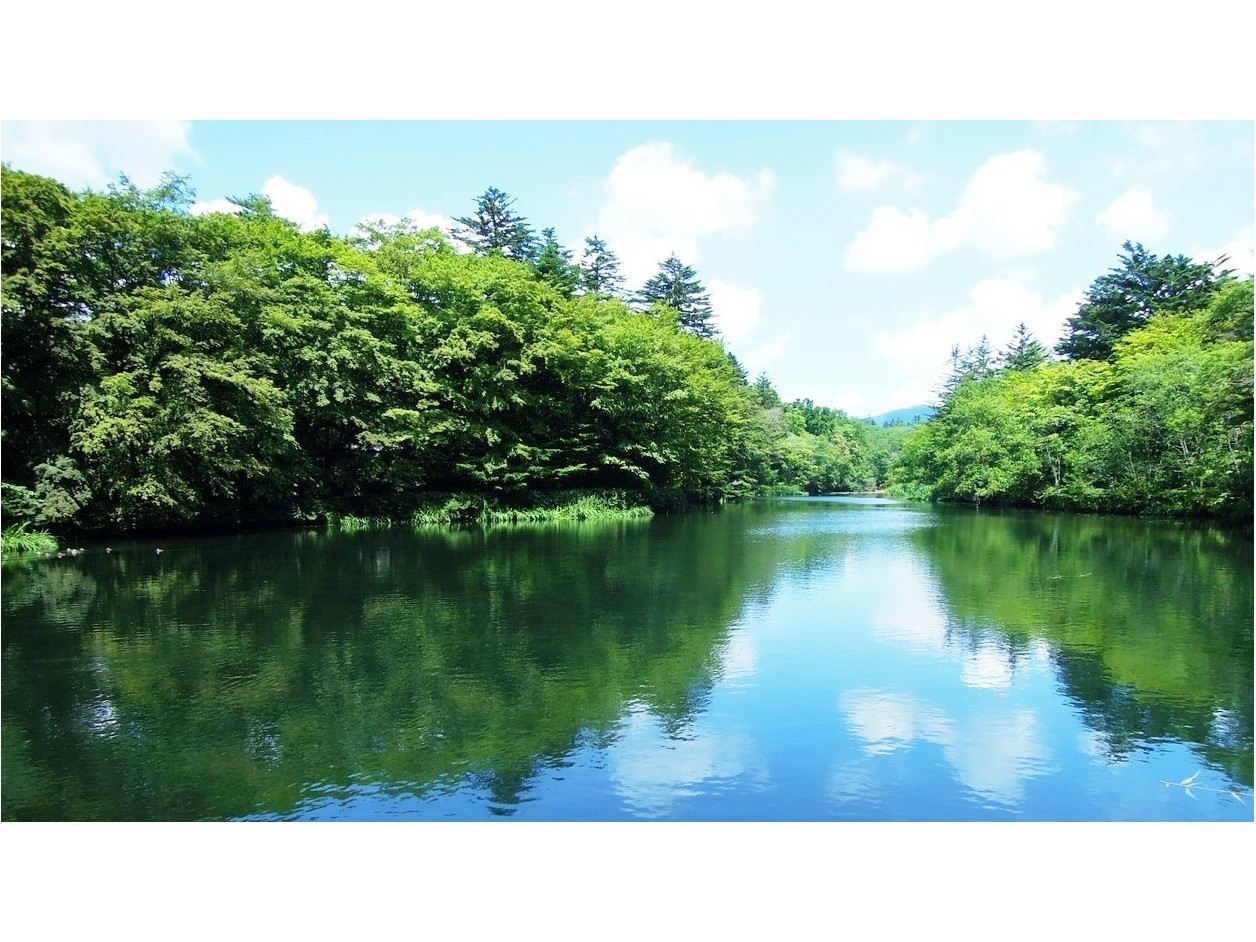 雲場池