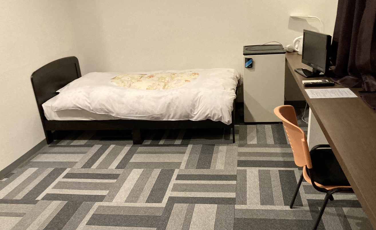 【平日限定】富岡町ステイ シングル夕食付（〜20:30まで）