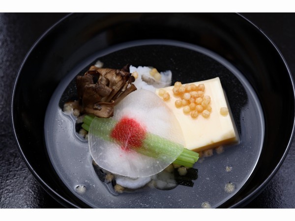 SEKIYA RESORT 別邸はる樹 食事