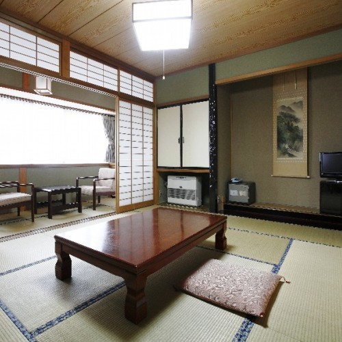 別館和室(トイレ付)