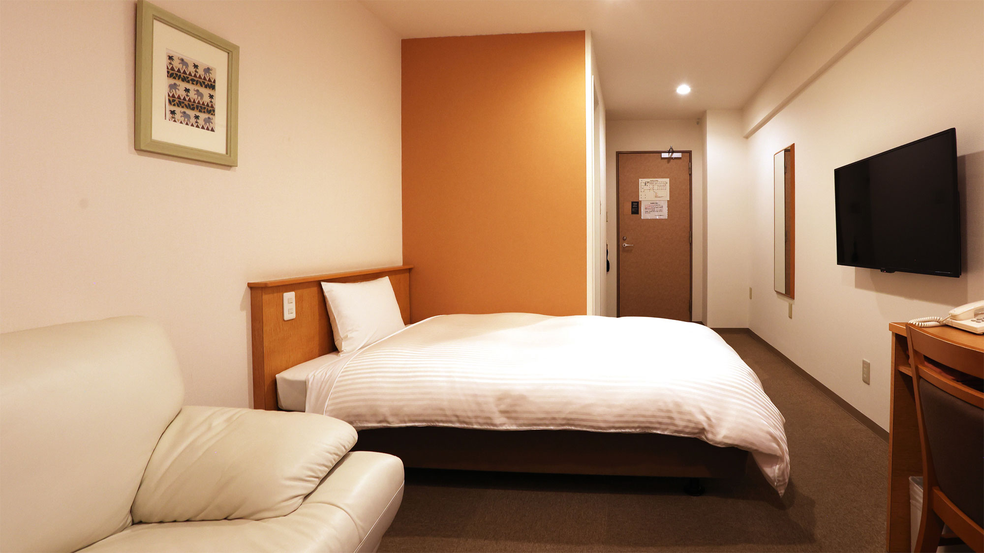 デラックスシングル（レディースフロア）NEW