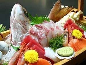 　お部屋は海の見える部屋指定★  船盛プラン　【夏・秋得】【直前割】