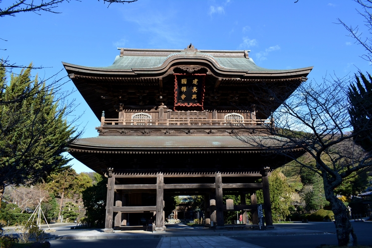 建長寺