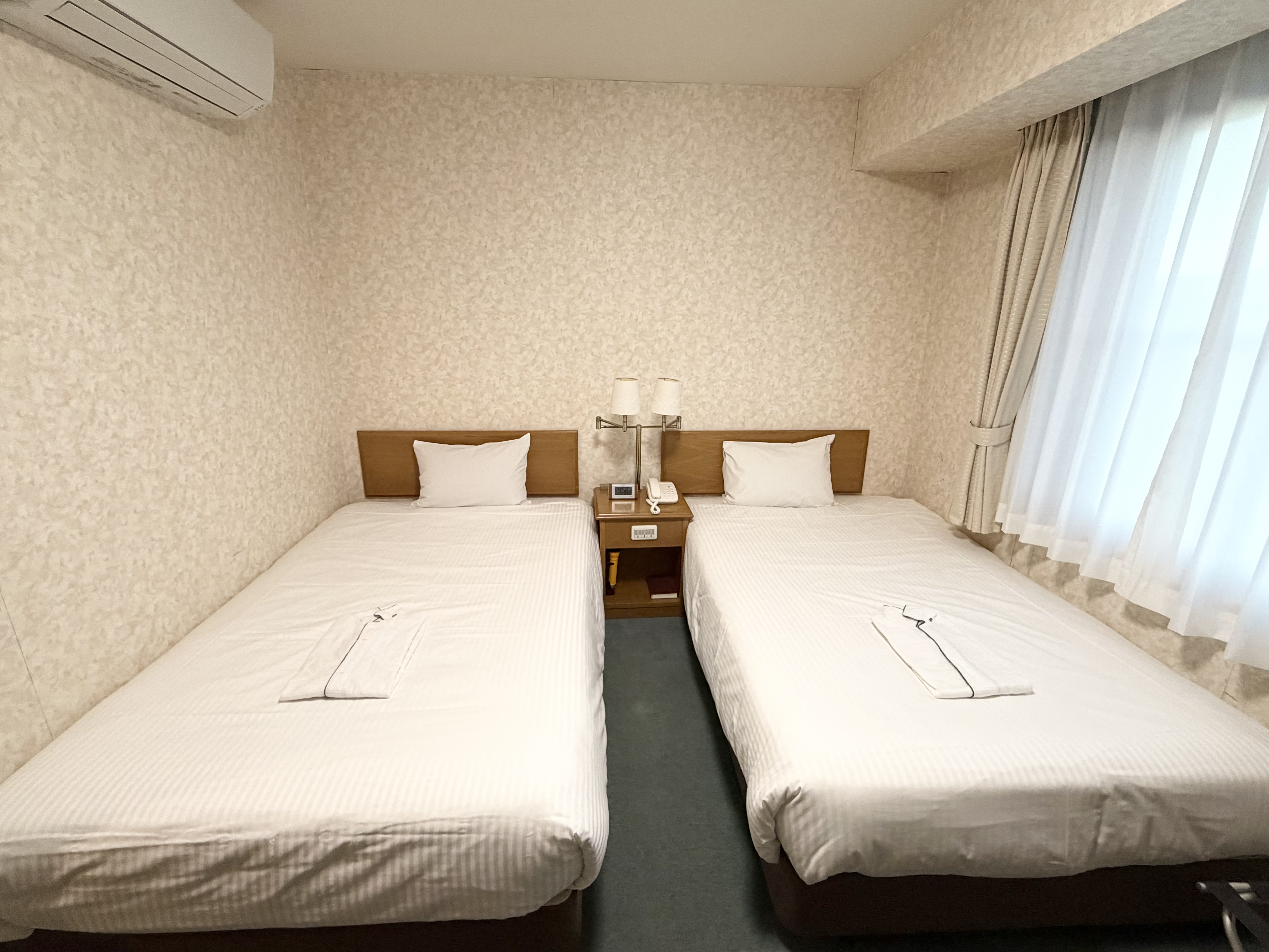 スタンダードツイン（イメージ）