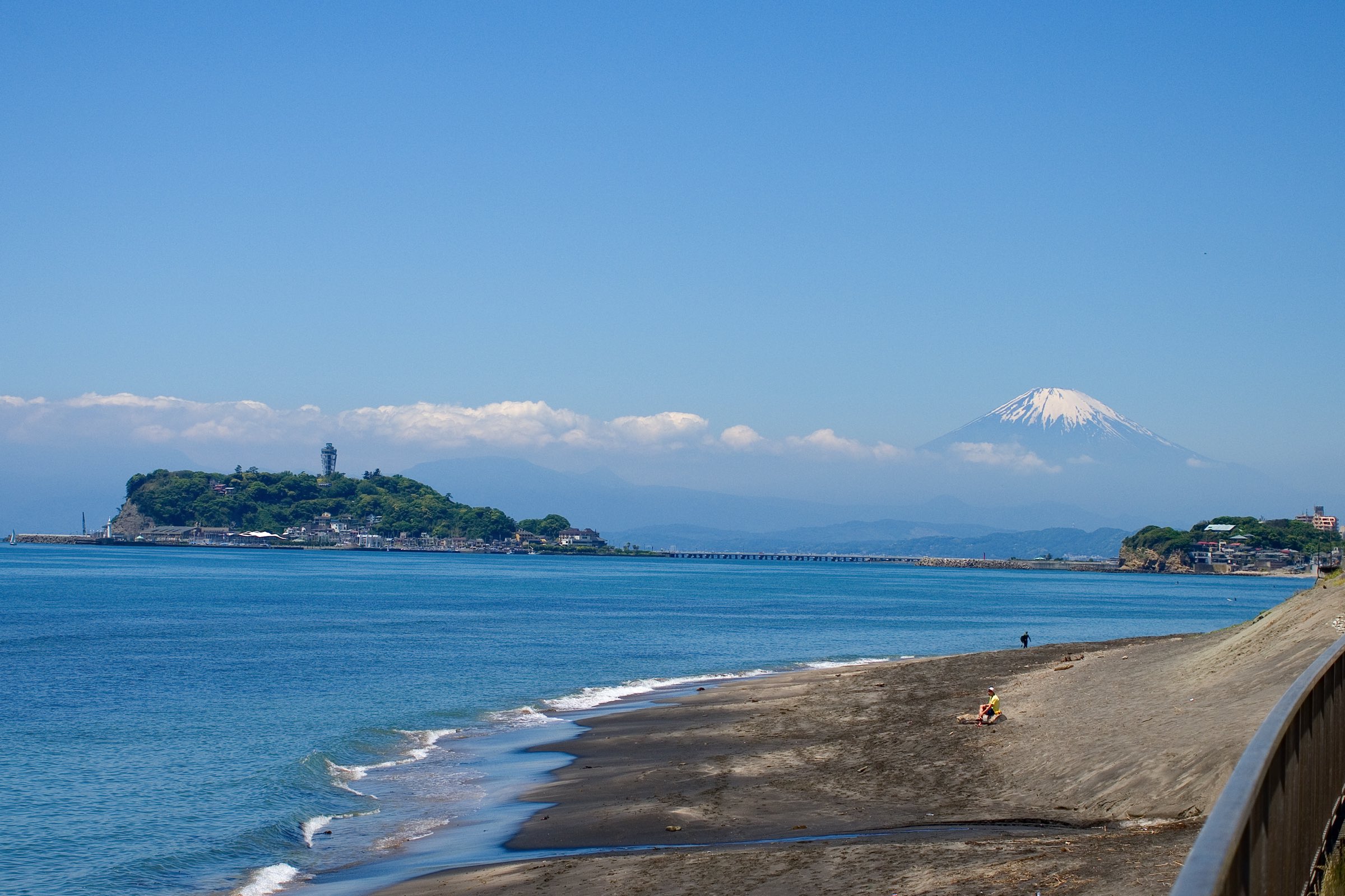 江の島