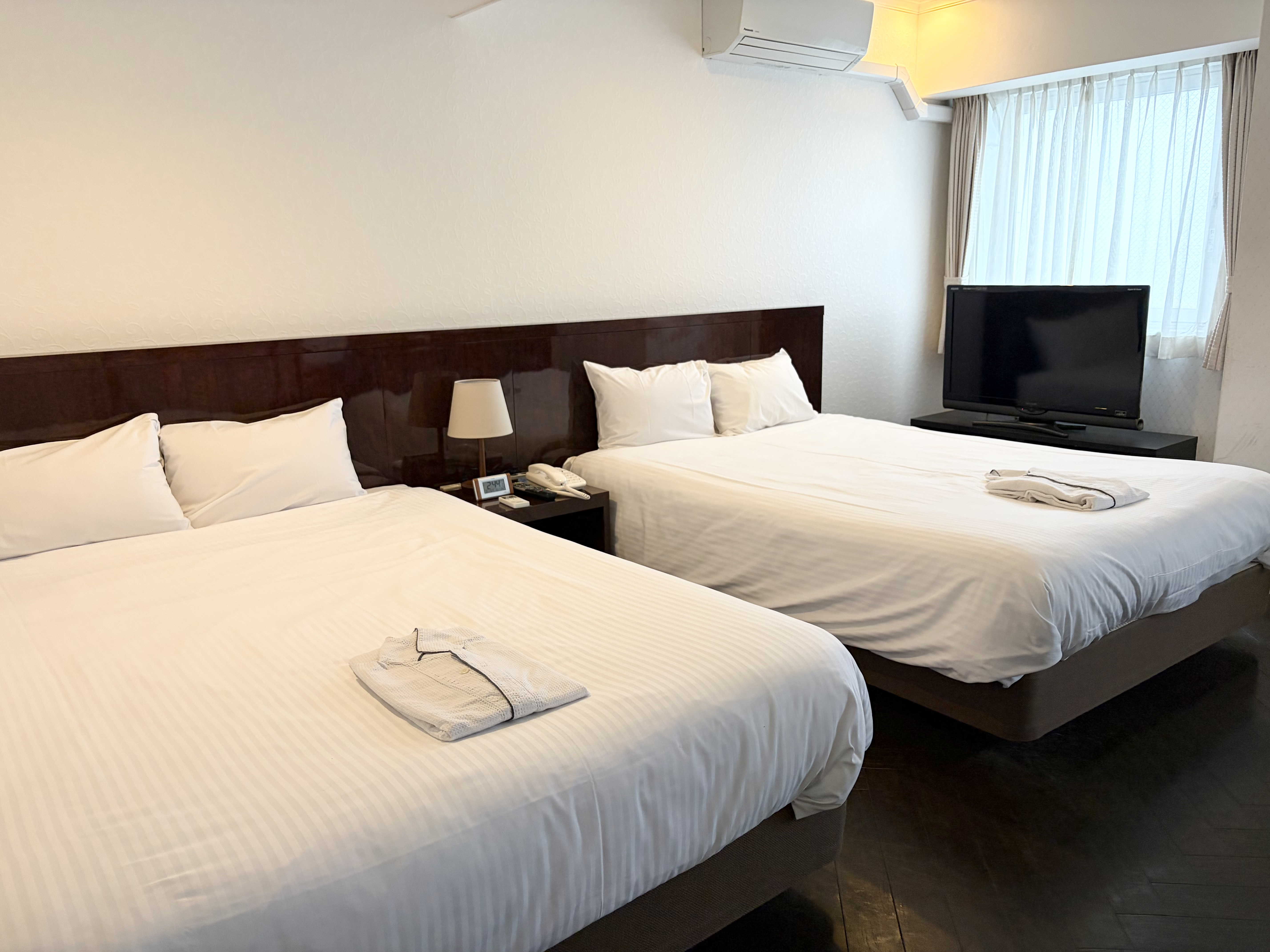 スーペリアツイン（イメージ）