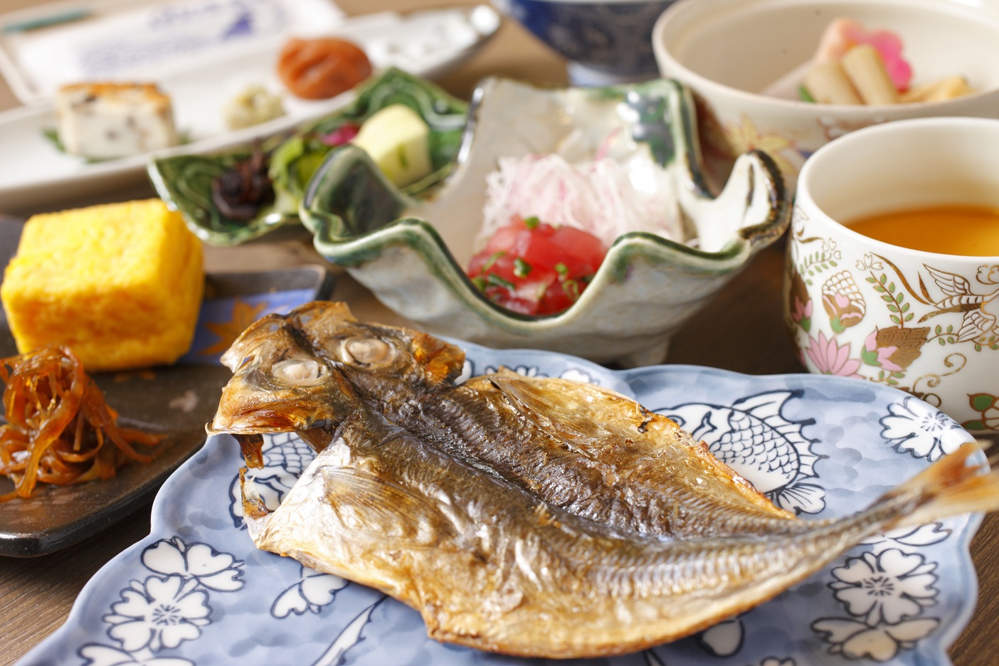【1泊朝食】お仕事後でも間に合う《朝はお一人様ずつ選べる和食or洋食》