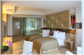 デラックスツインルーム