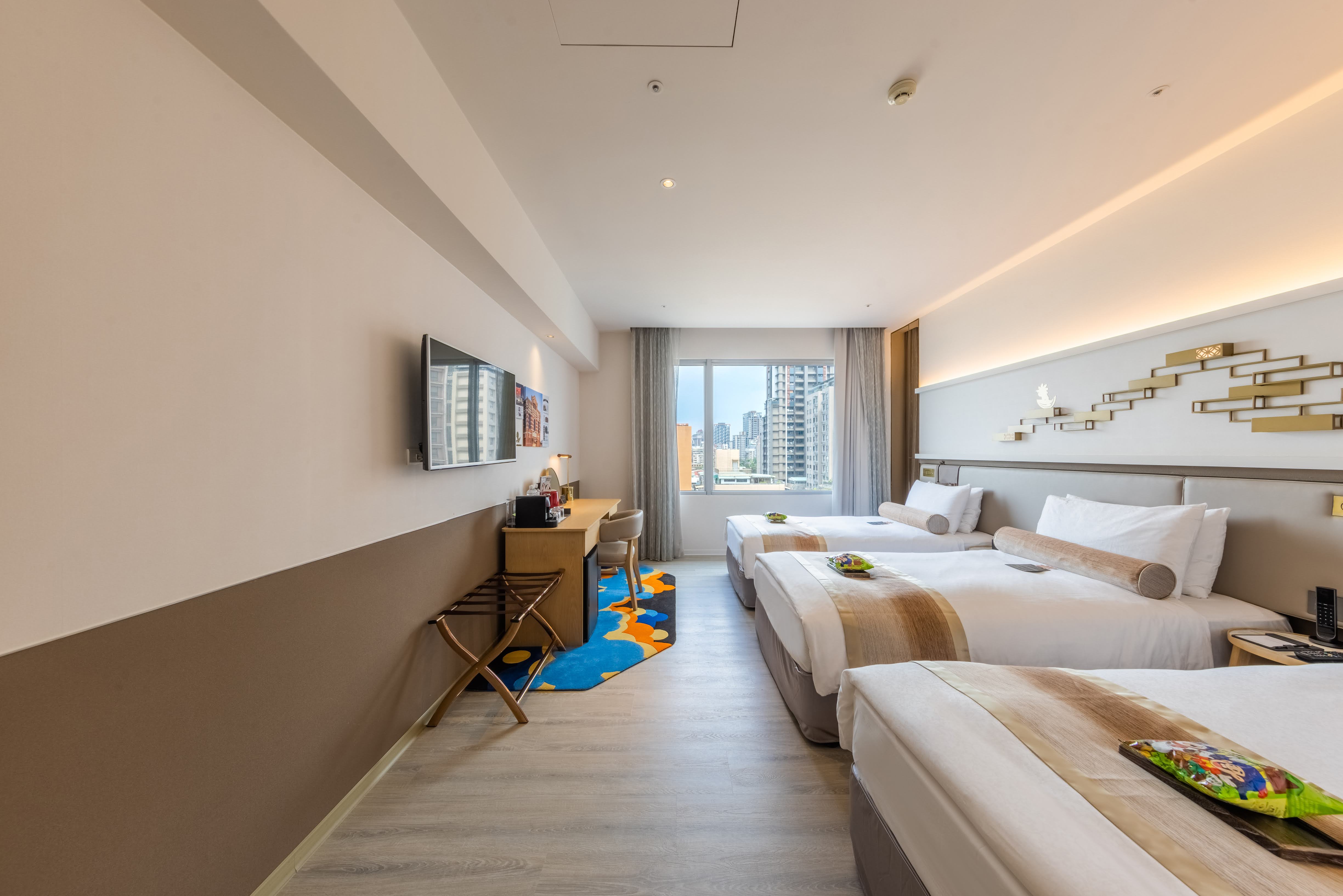 プレミアトリプルルーム