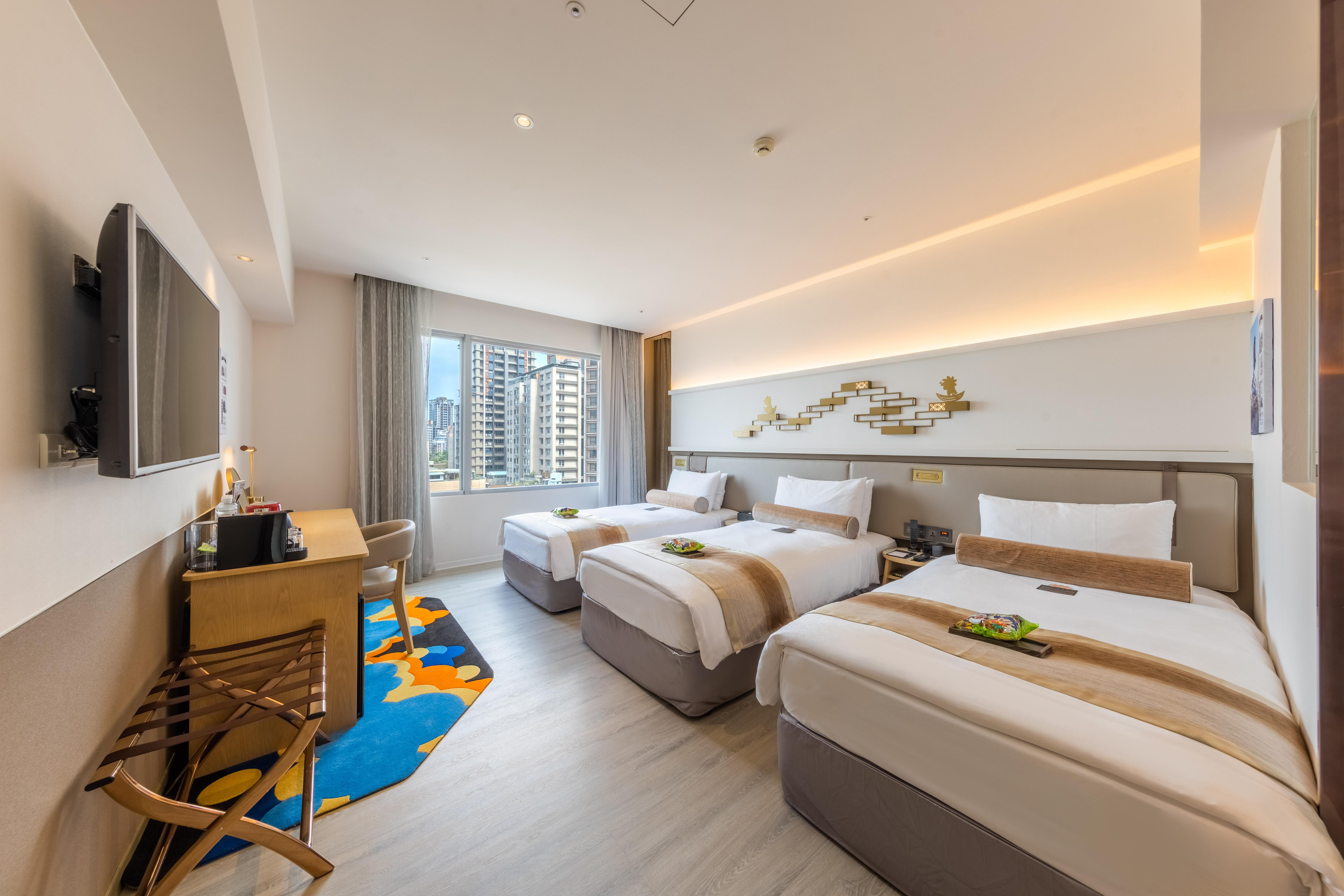 プレミアトリプルルーム