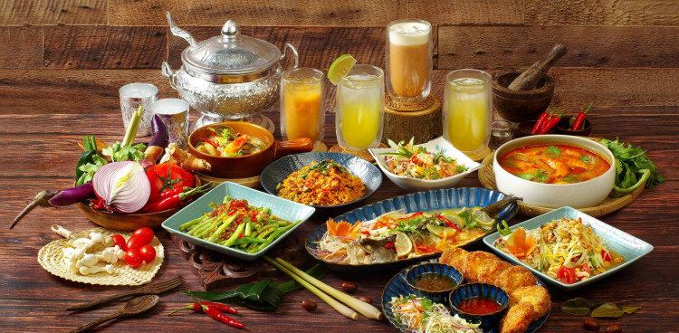 タイペイガーデンカフェトースト＆タイレストラン