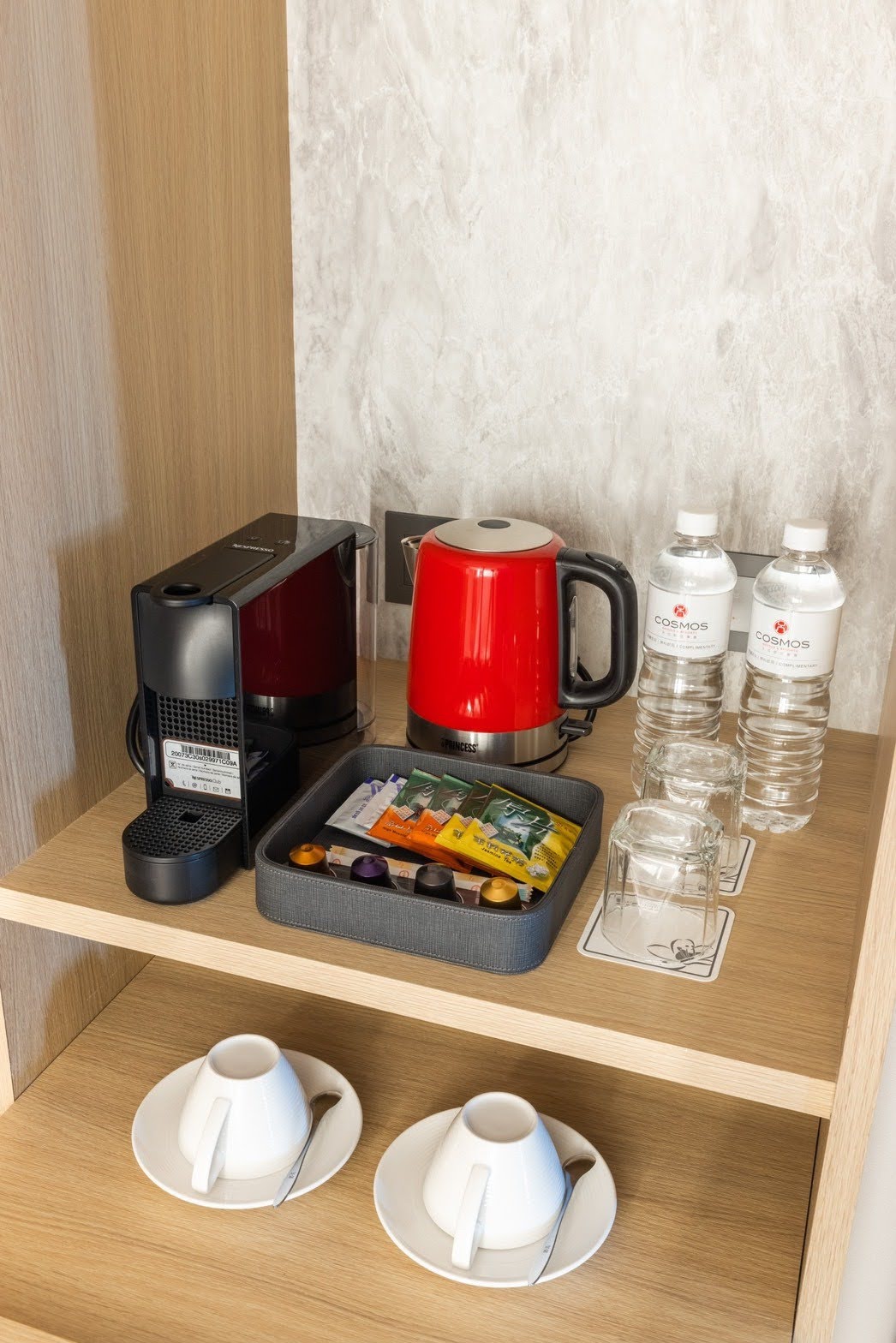 ラグジュアリーダブルルーム