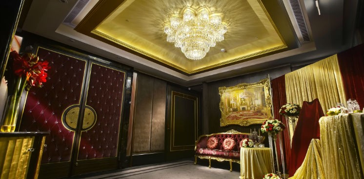 フローラルーム