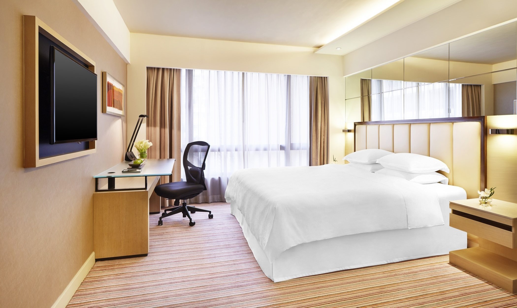 デラックス　キング