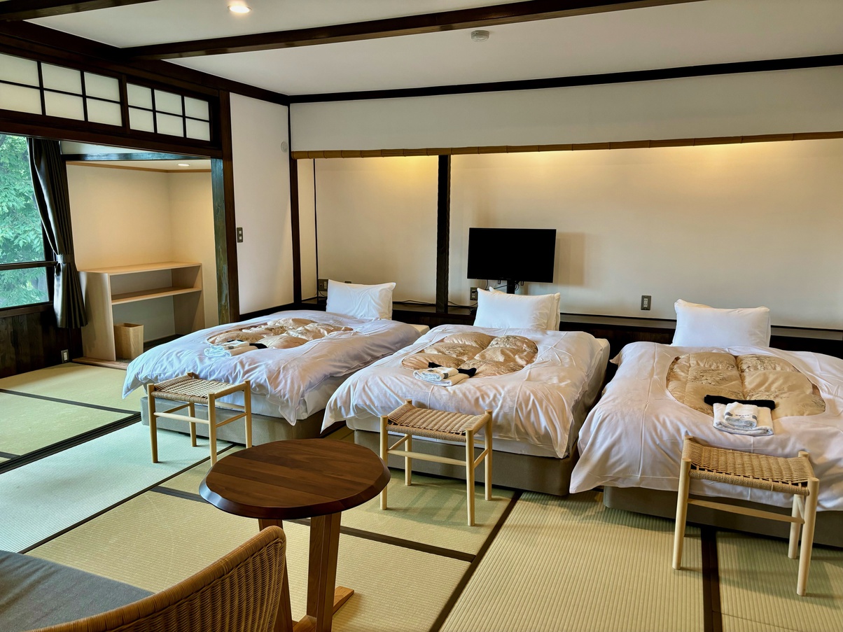 星月夜 ３ベッド