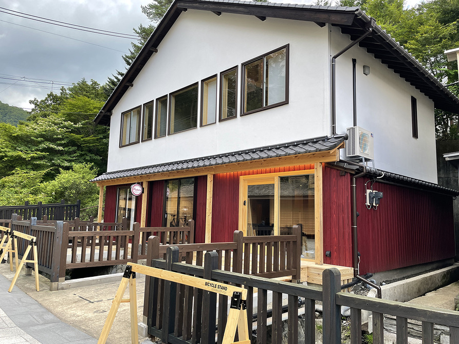 ペダロ温泉付２ベッド (別邸)