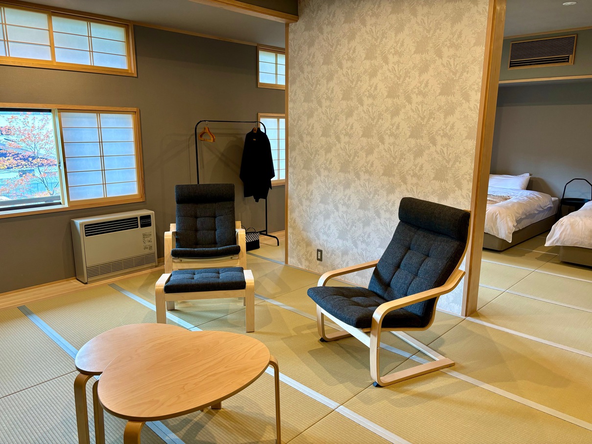 広和室 2ベッド