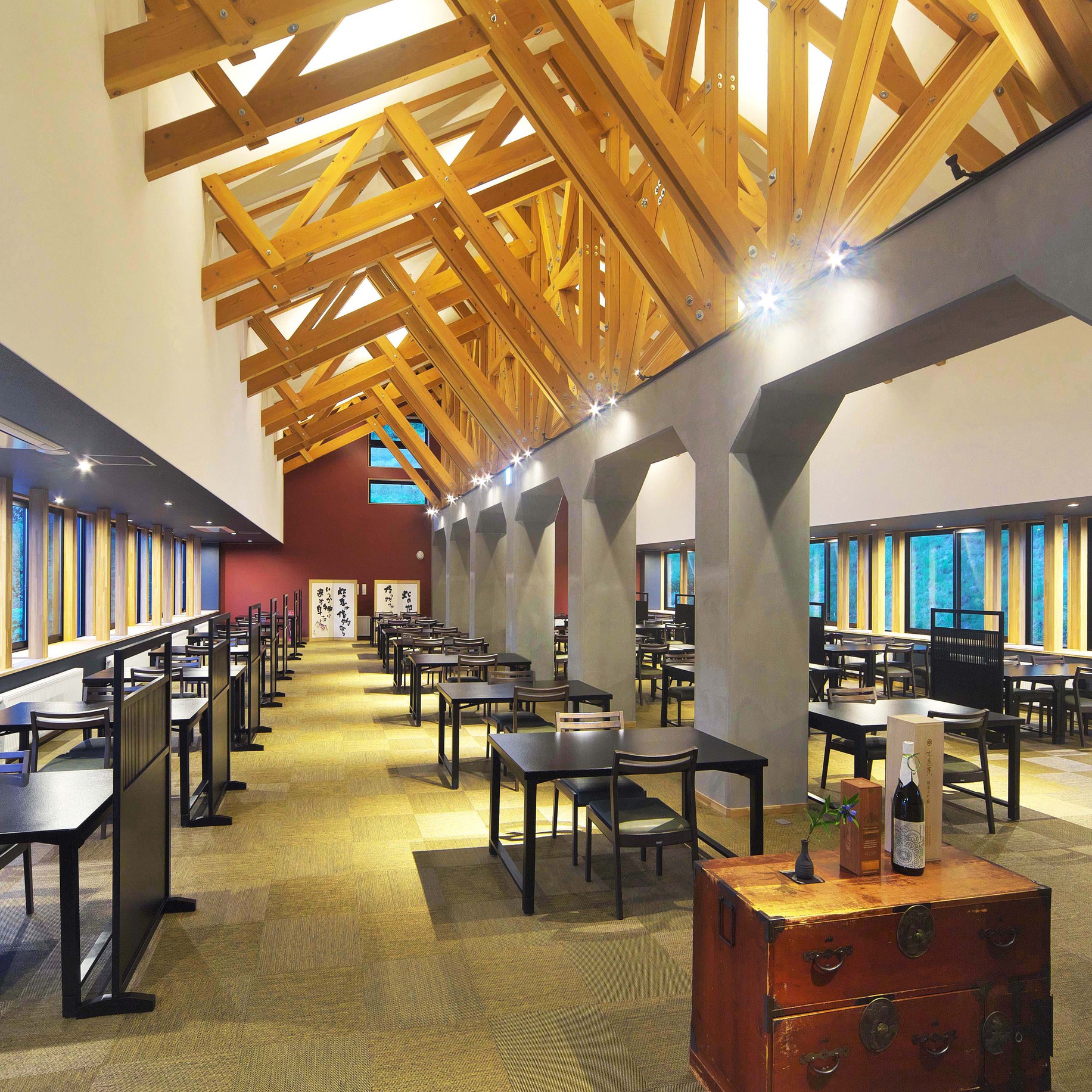 【2食付き食事処】創業1913年の老舗宿で優雅な休日を。2020年大浴場完成