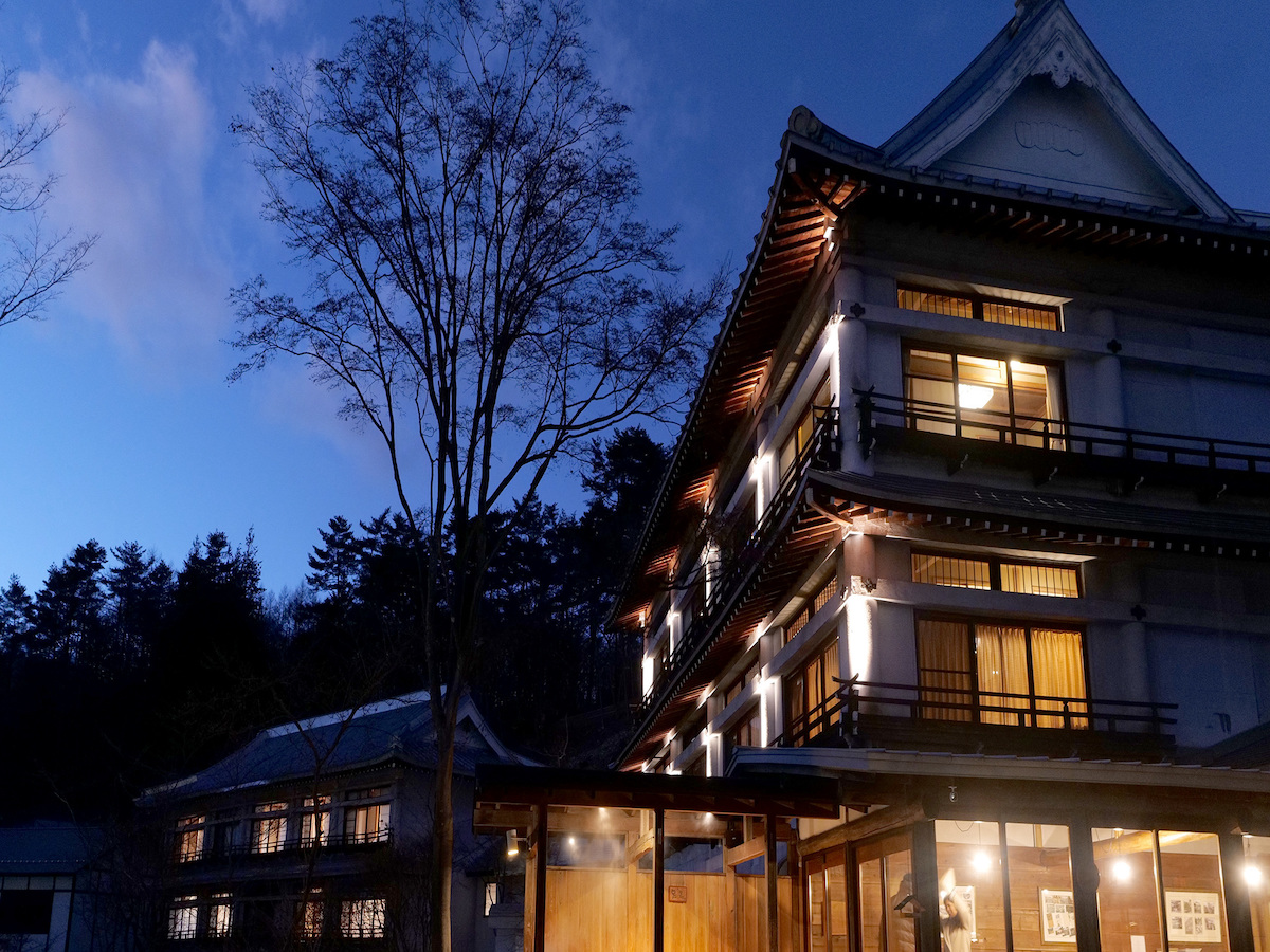 草津温泉 草津ホテル1913 宿泊予約【楽天トラベル】