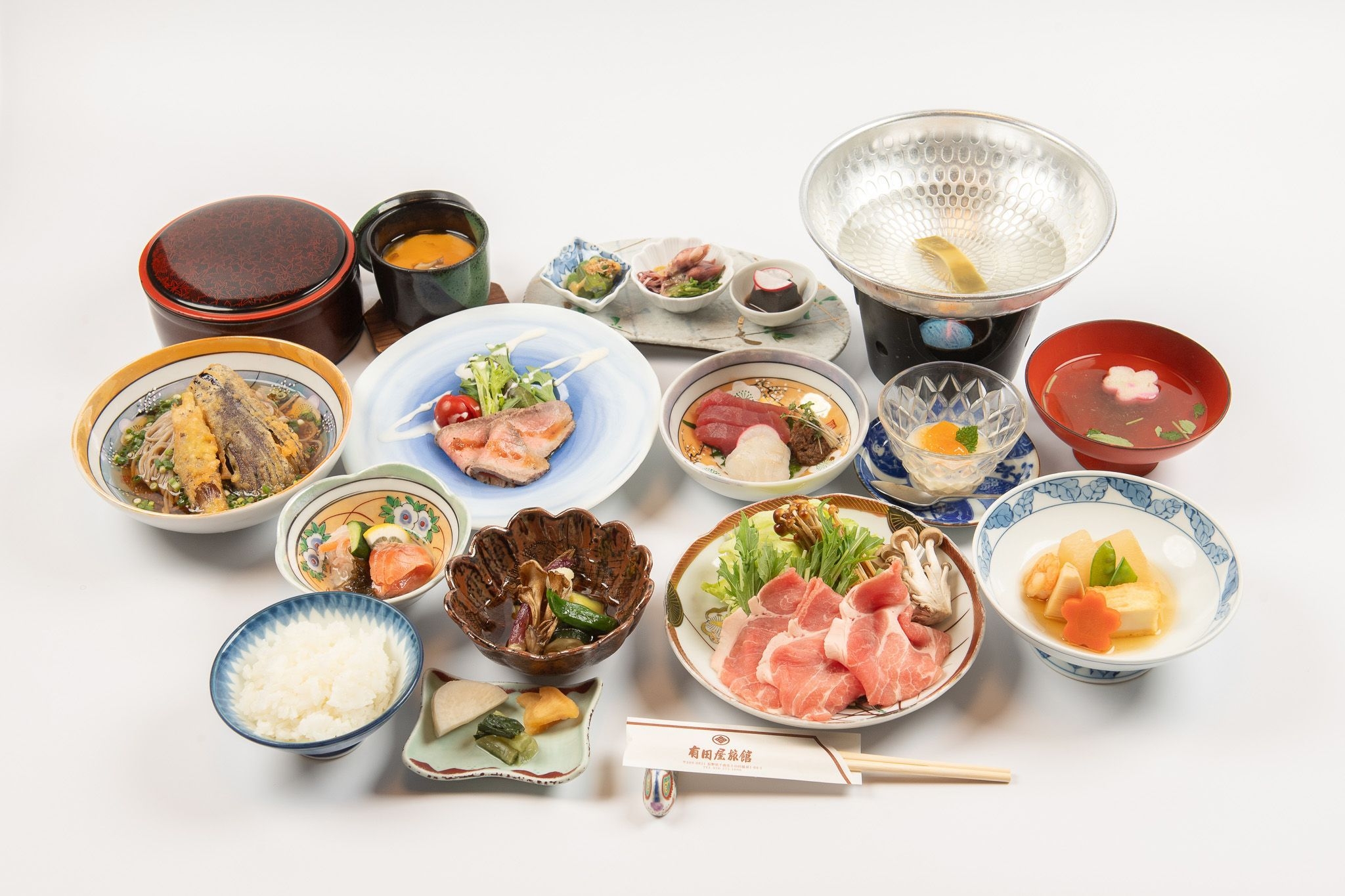 【部屋食×貸切風呂】24時間源泉かけ流しで楽しむ豚しゃぶプラン