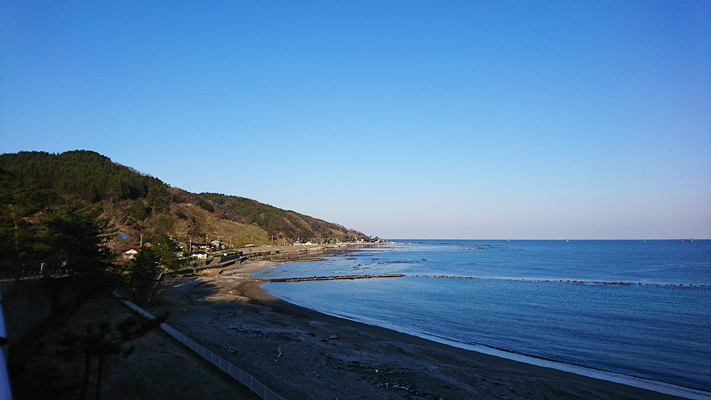 袖ヶ浜海水浴場