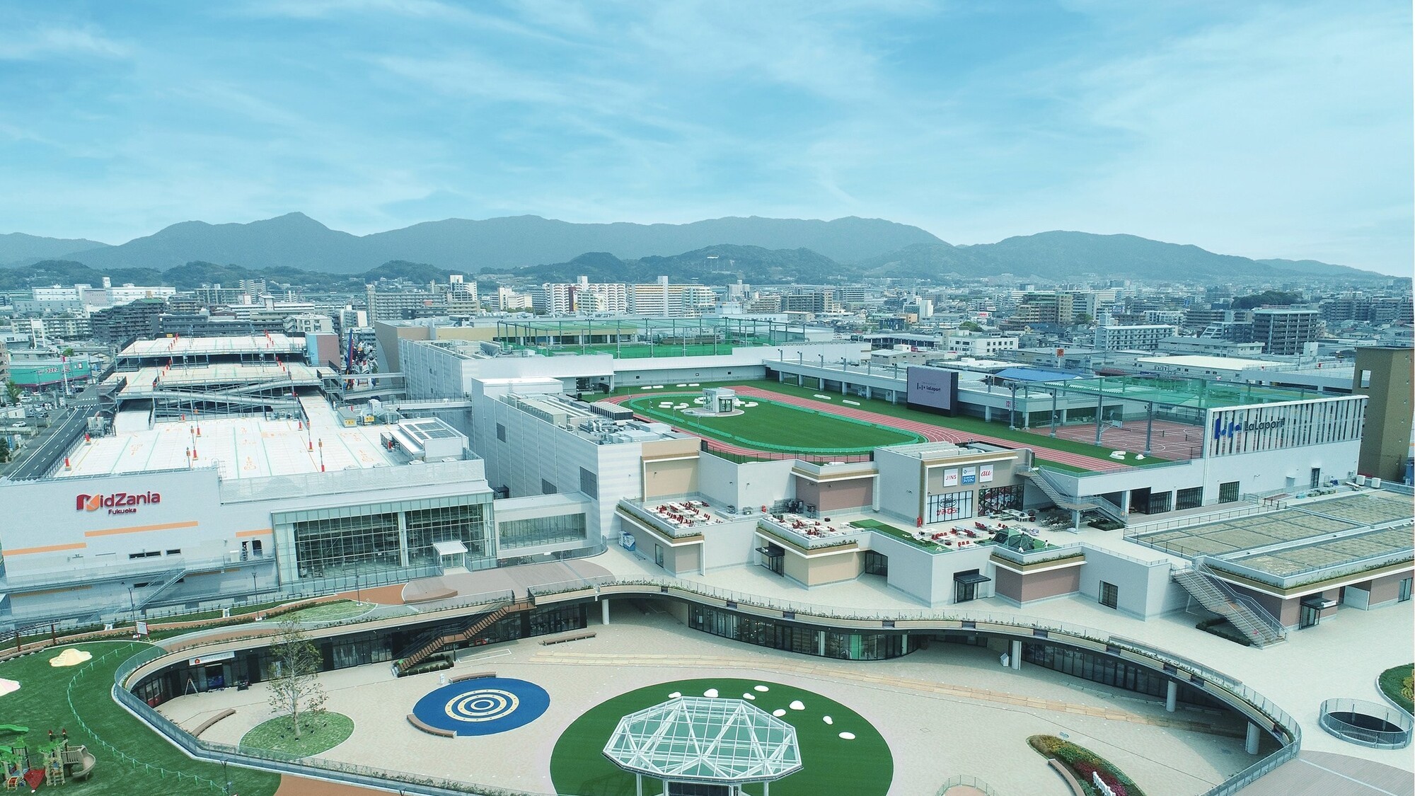 ららぽーと福岡