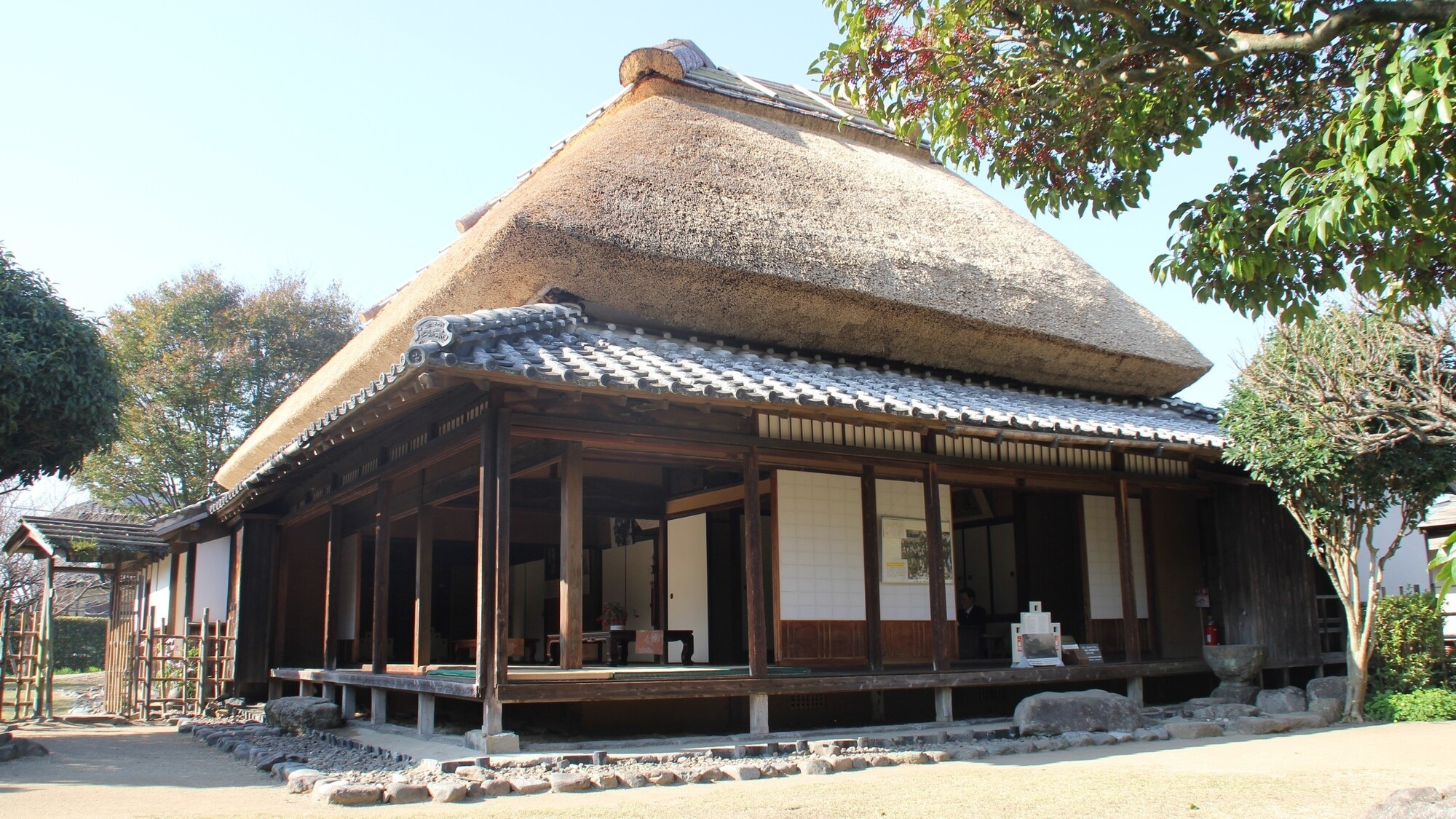 宮崎兄弟の生家　宮崎兄弟資料館 01