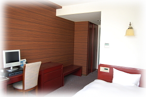 シングル禁煙ルーム