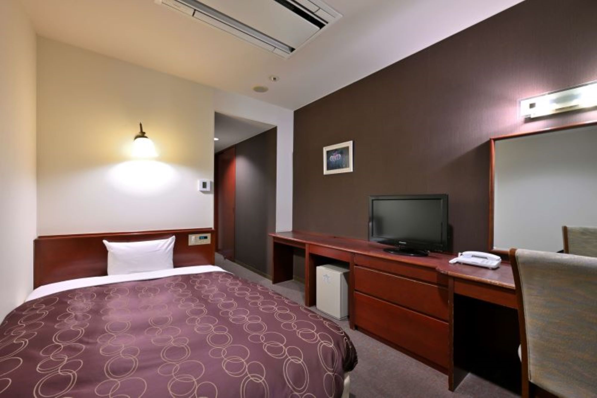 シングルルーム