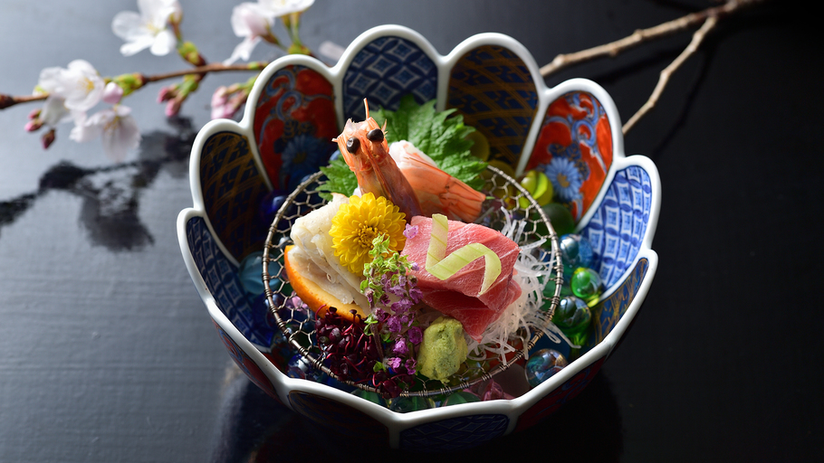 ☆【部屋食】【板長お奨め】八様のお部屋出しで愉しむしげの家会席【信州朝ごはん】【温泉】