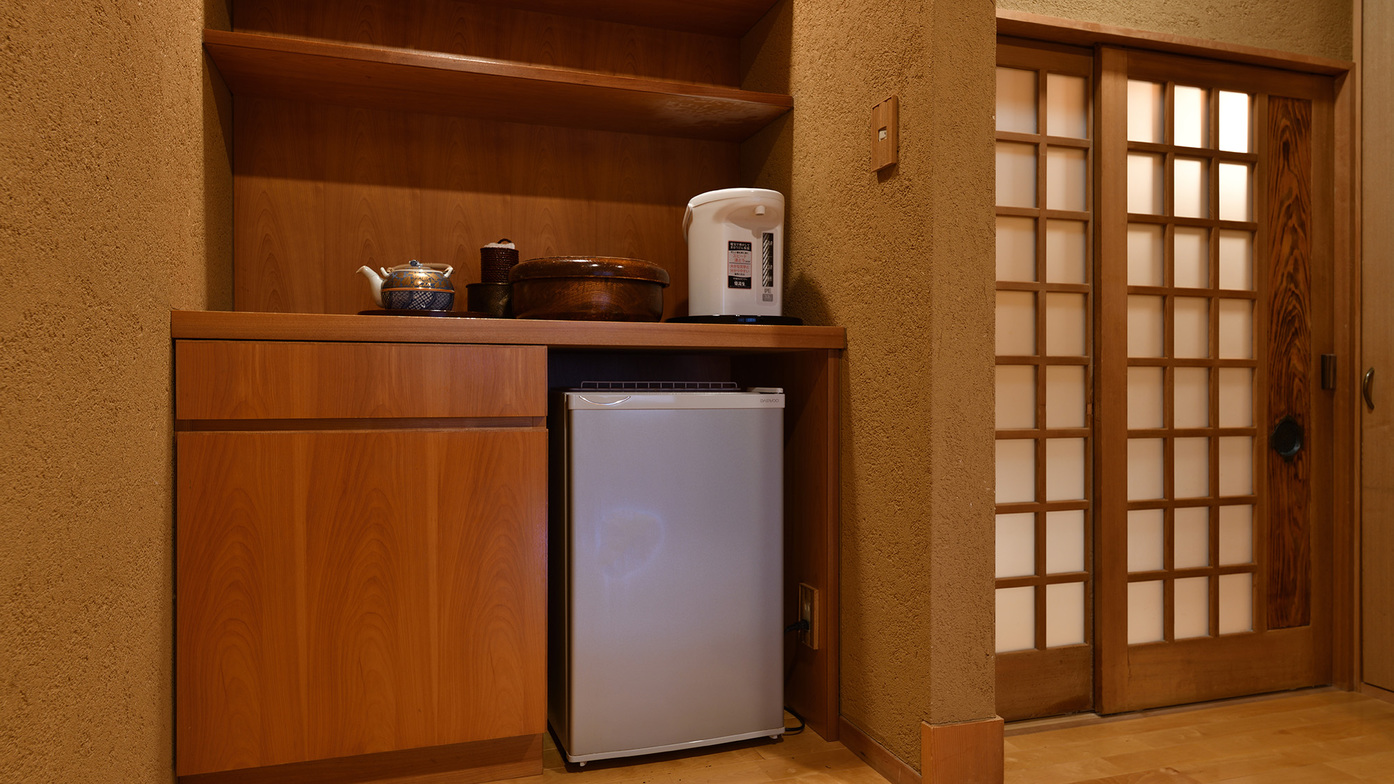 【撫子の間】水屋