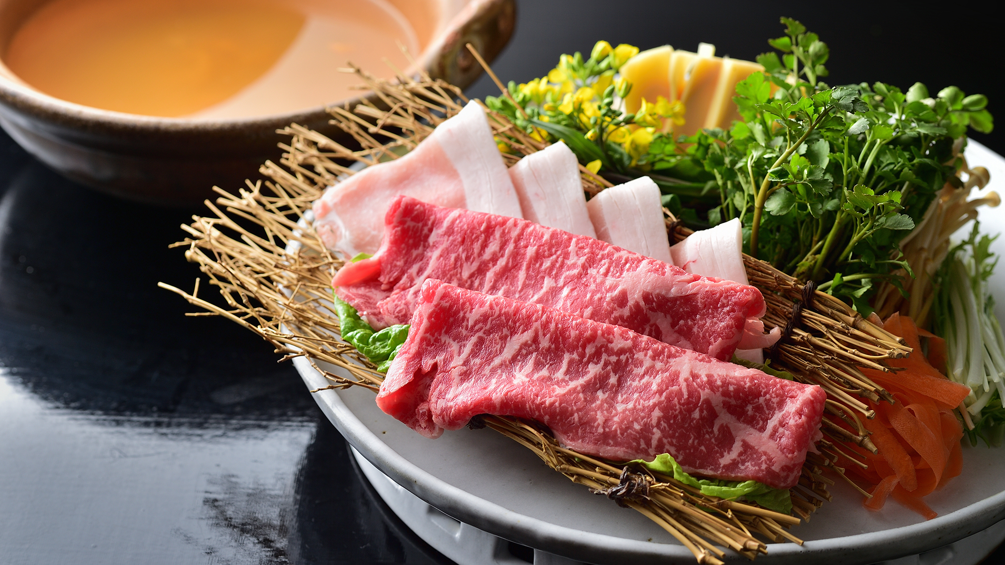 【しげの家会席】名物