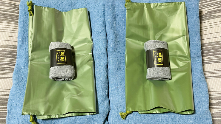 甚平・靴下