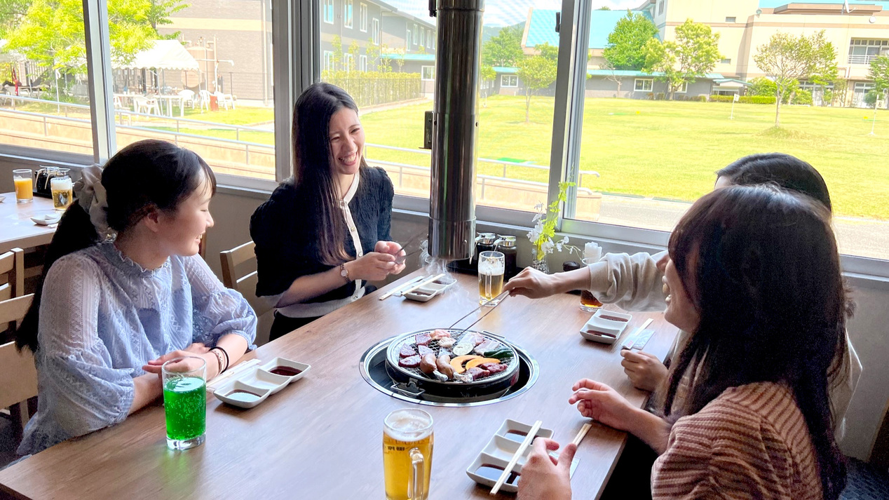 【至福の旅!大吉の旅!】朝夕付♪本格炭火焼で厳選食材堪能プラン（90分飲み放題付）