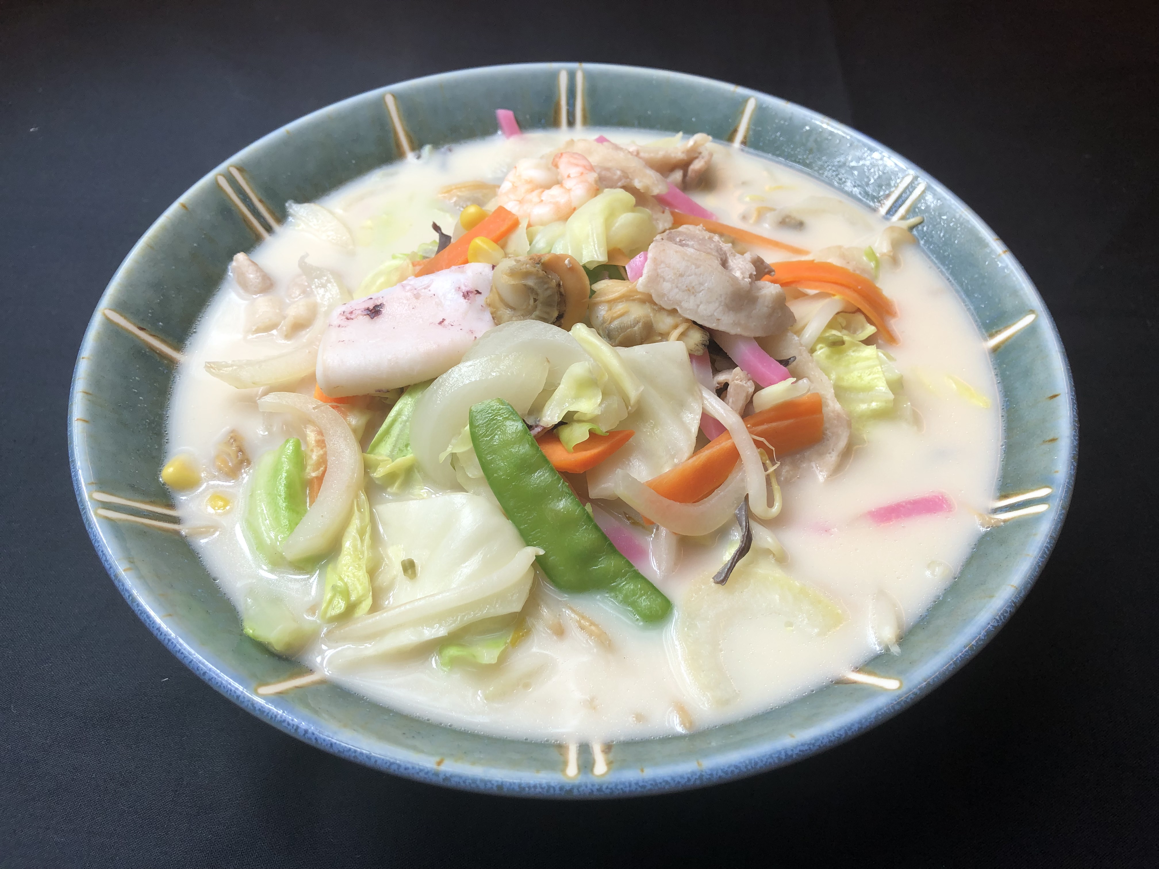 海鮮ちゃんぽん