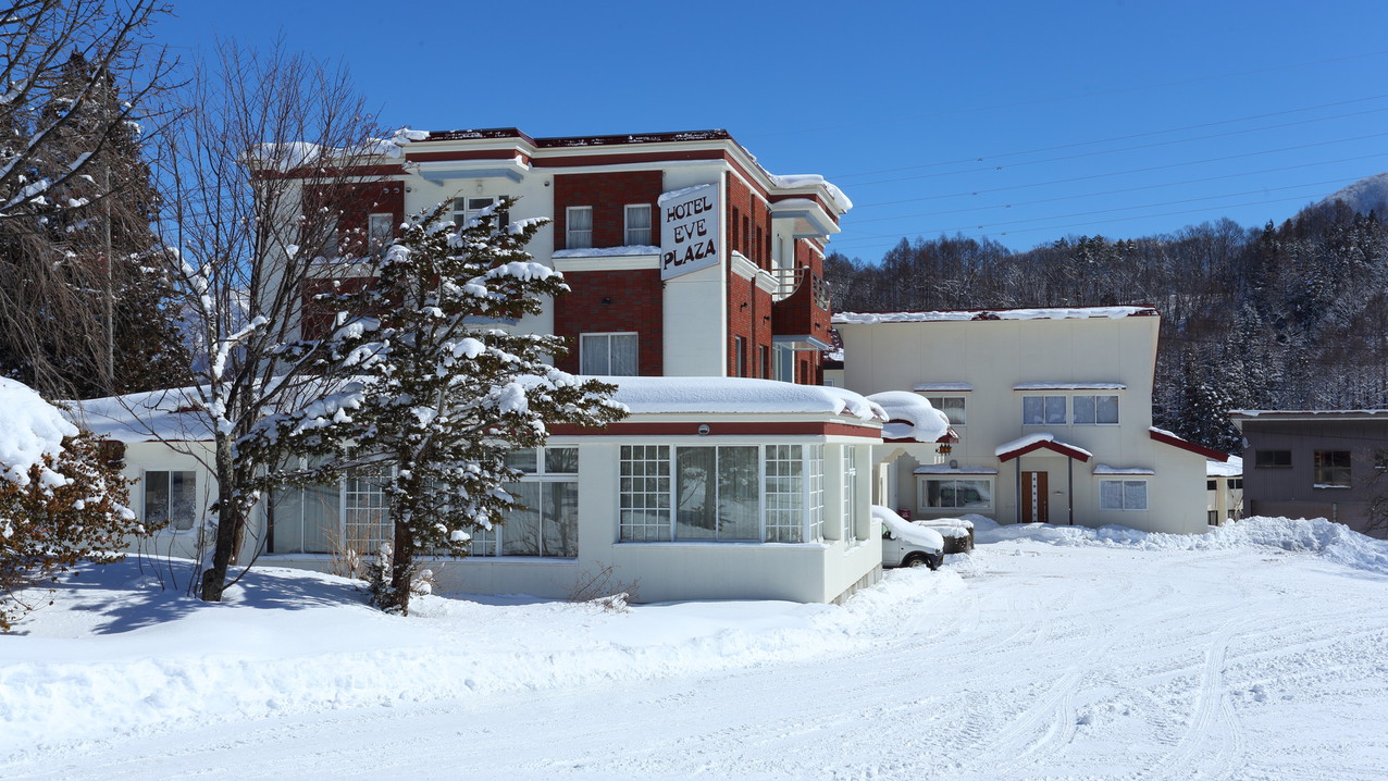 【ゲレンデまで150mの好立地■乾燥室完備】素泊まり■ご到着〜23時までOK！スポーツを楽しもう！