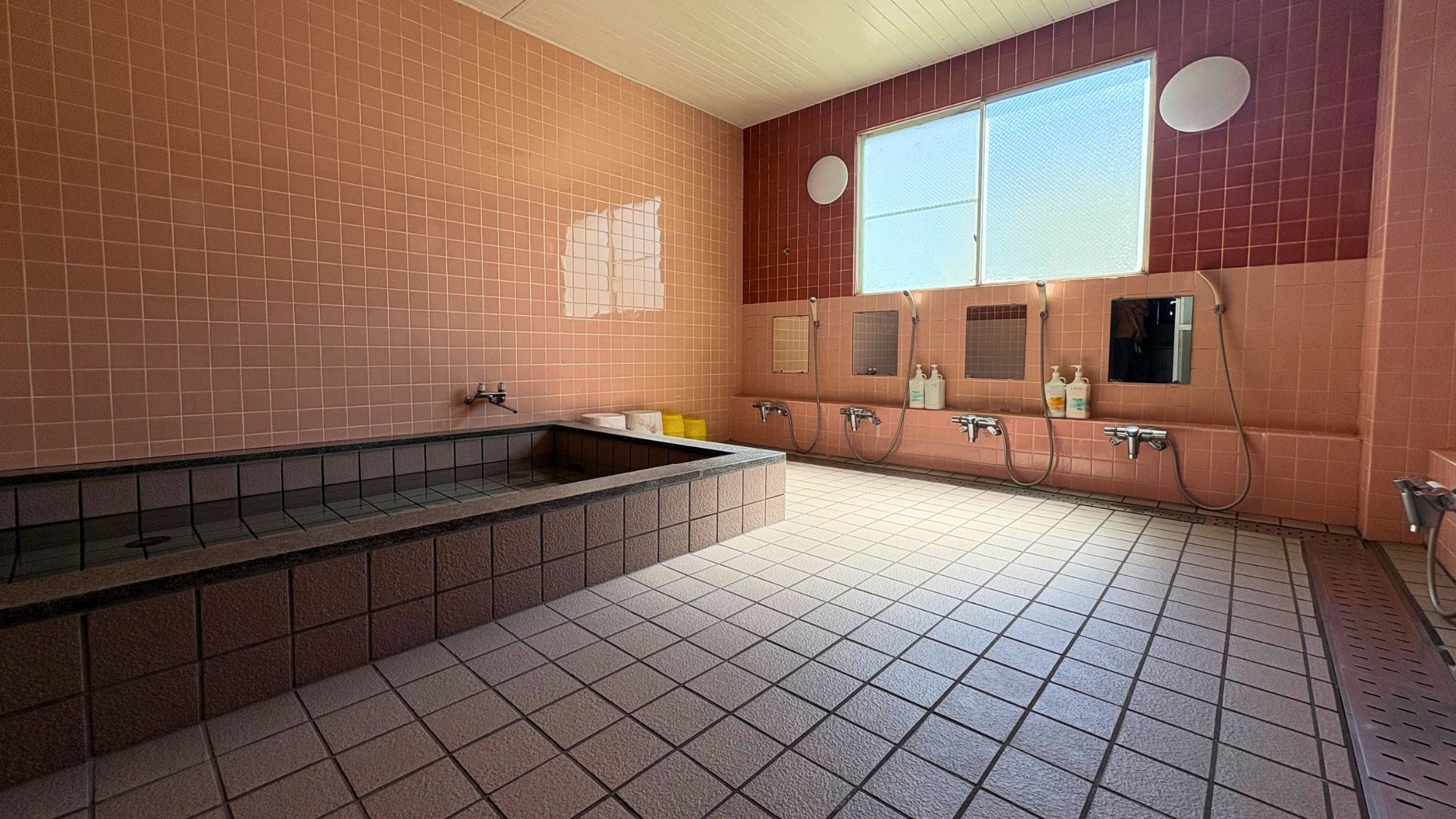 【大浴場】15時～23時利用可能