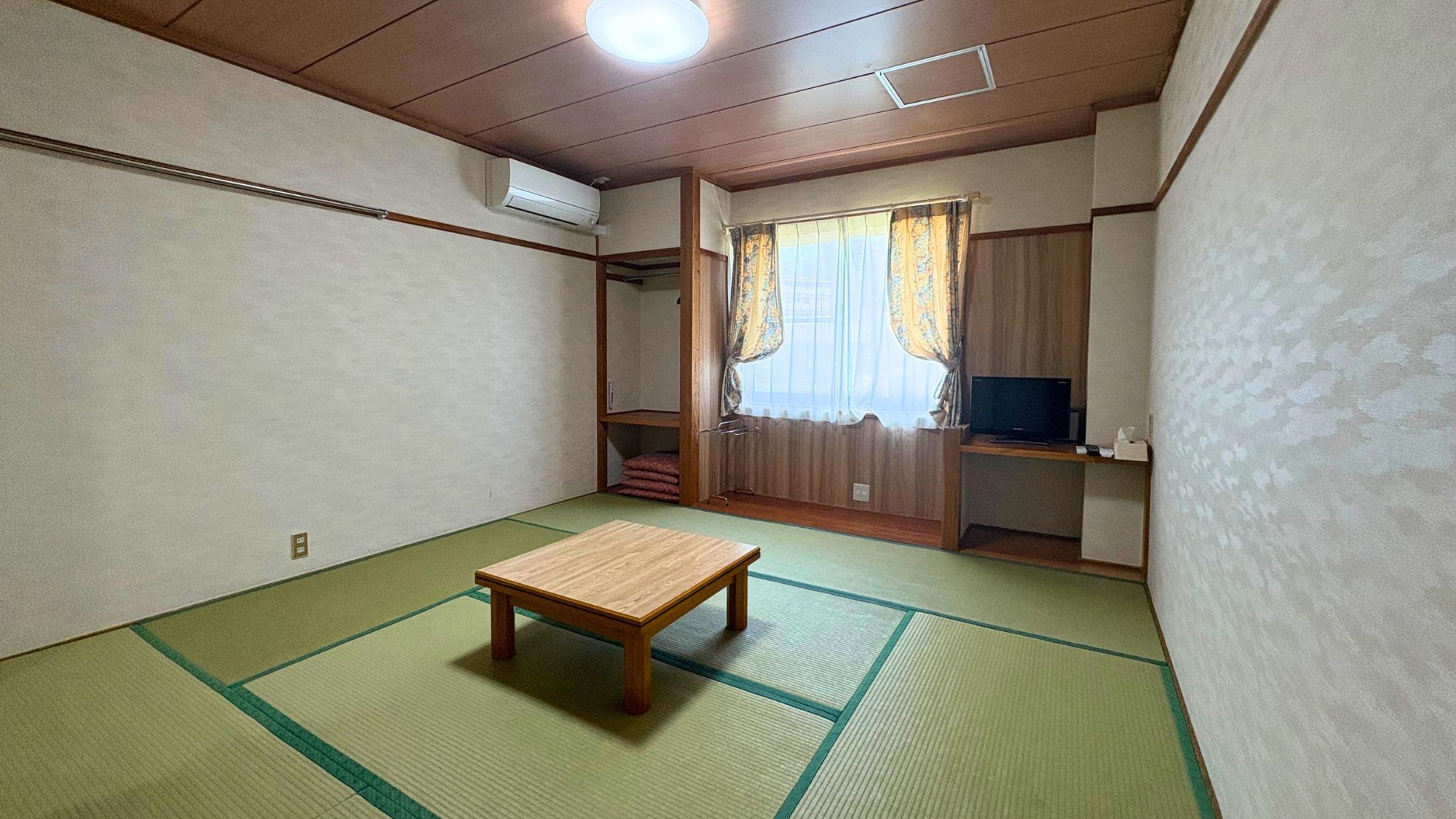 【本館・禁煙】アウトバス和室