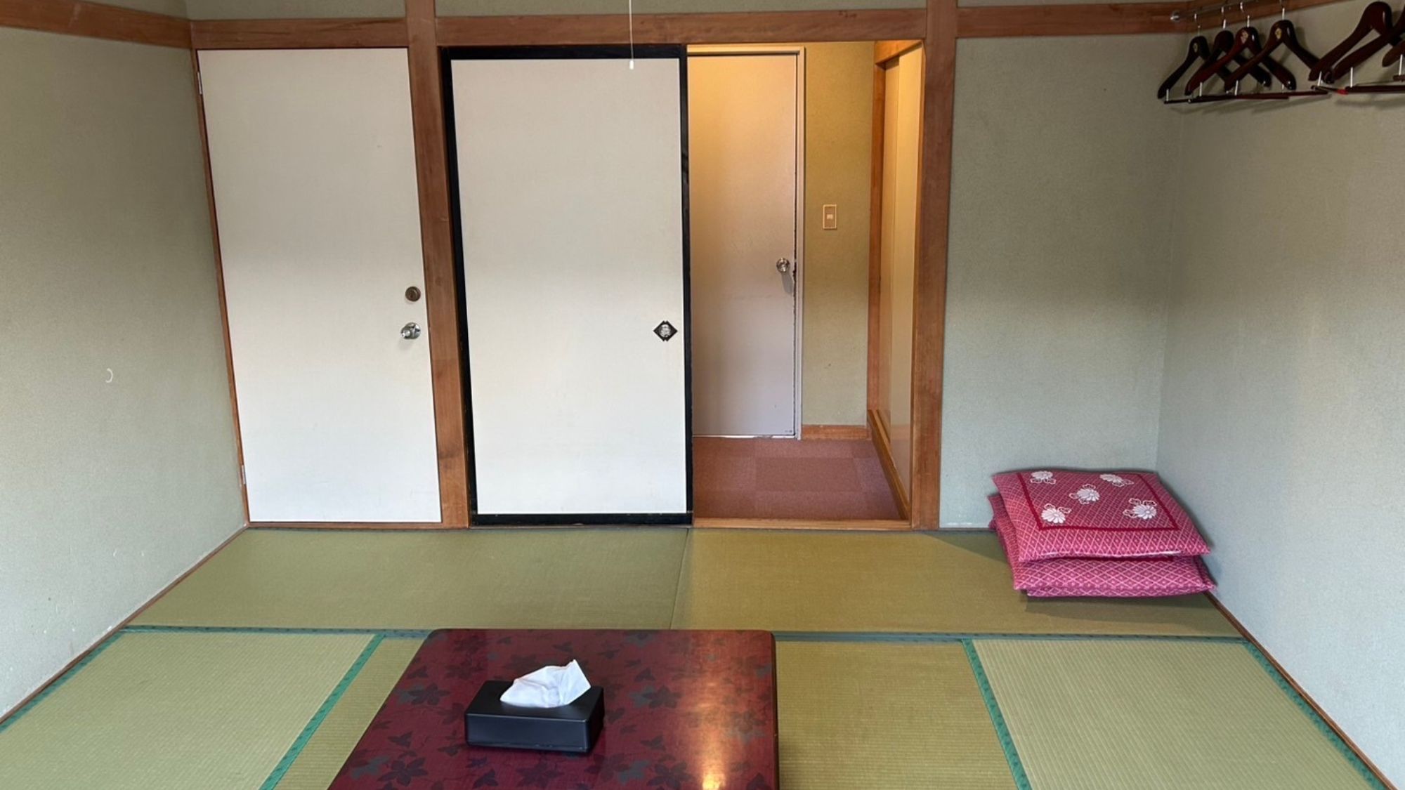 【別館・禁煙】和室8畳