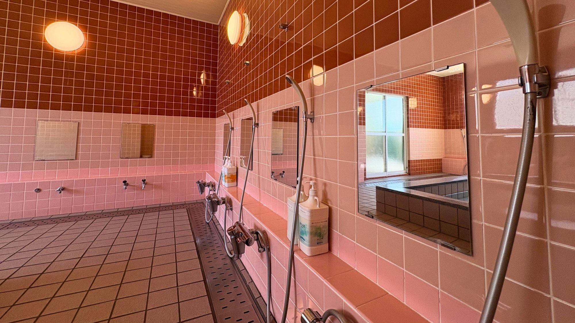 【大浴場】15時～23時利用可能