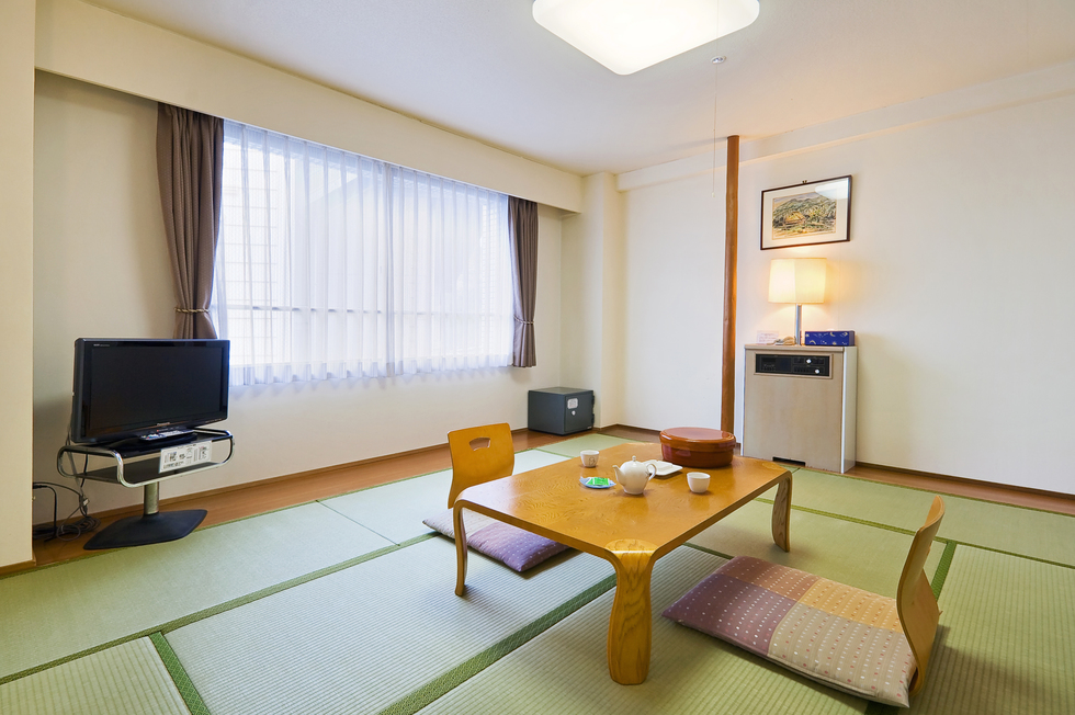 【禁煙】和室（８畳）
