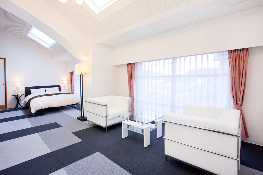 【禁煙】 セミスイート