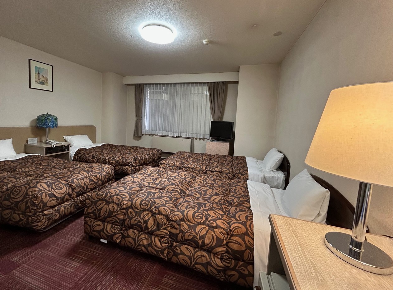 【禁煙】 【訳有り】 洋室 （フォース）