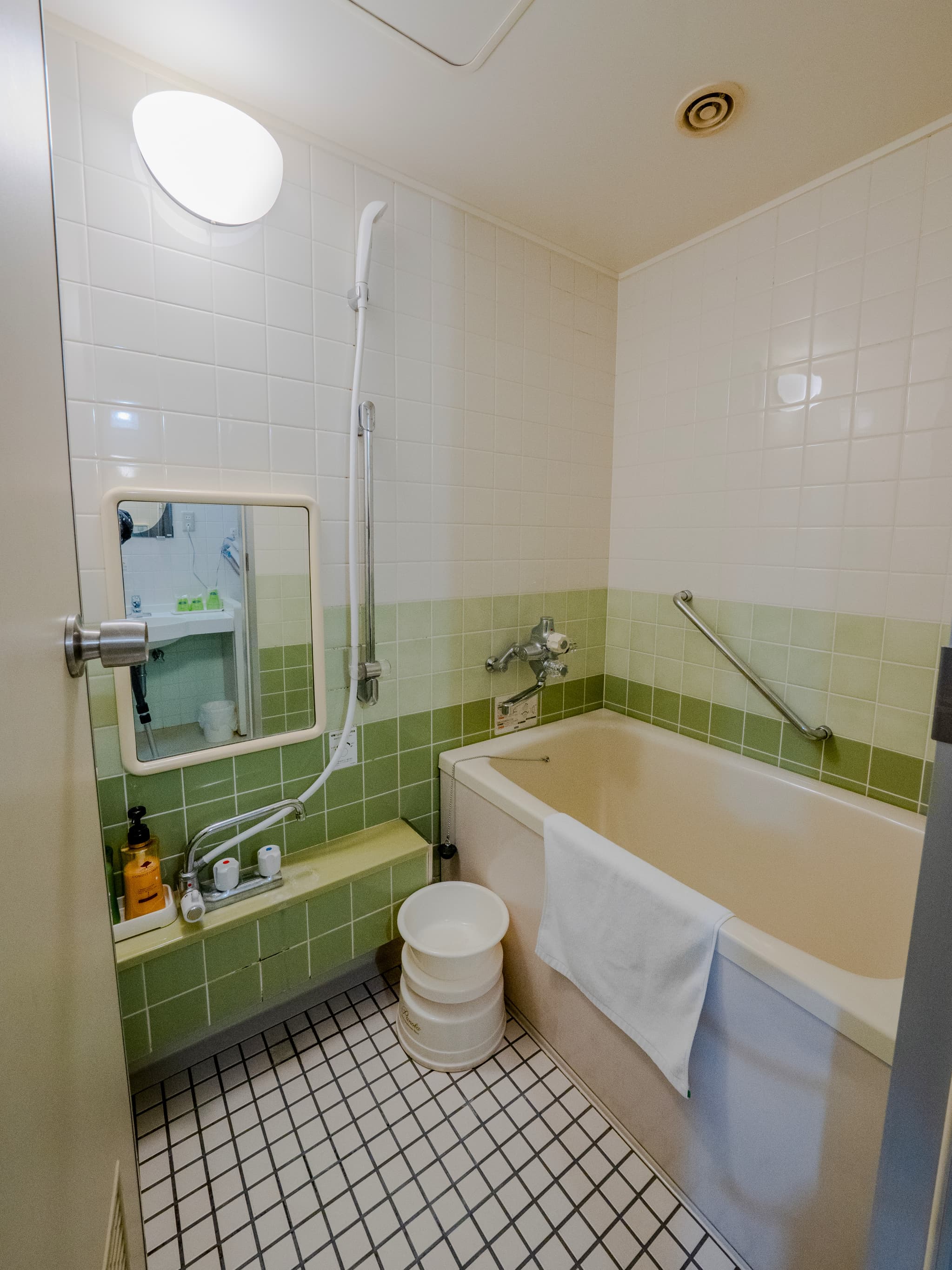 【全室】バスルーム