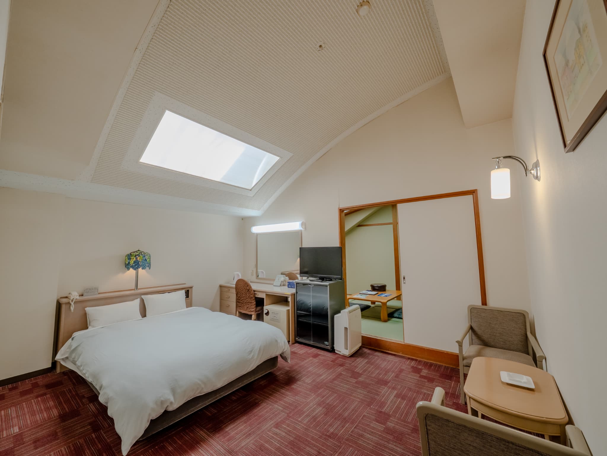 【喫煙】和洋室