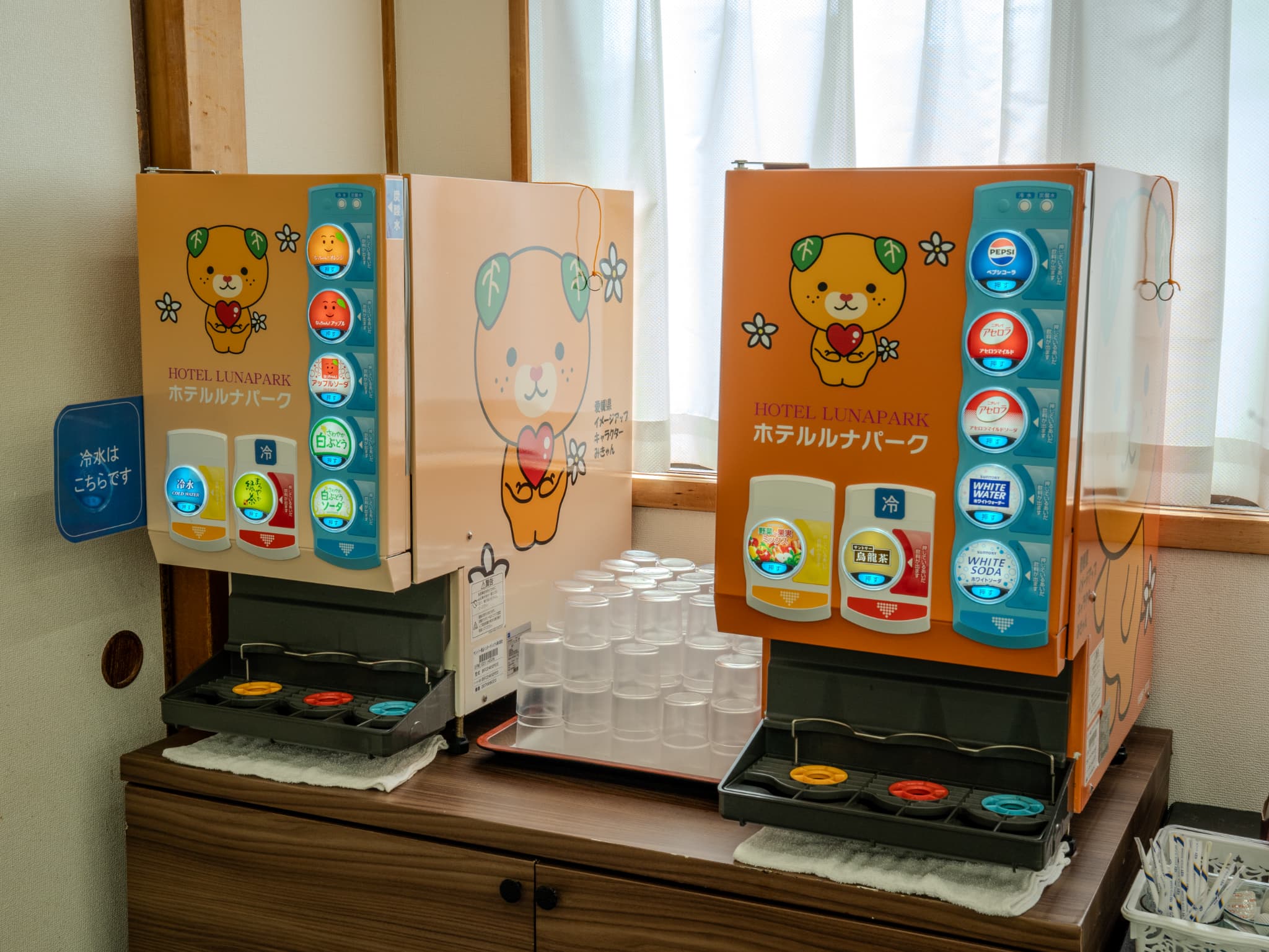 【朝食】バイキングコーナー