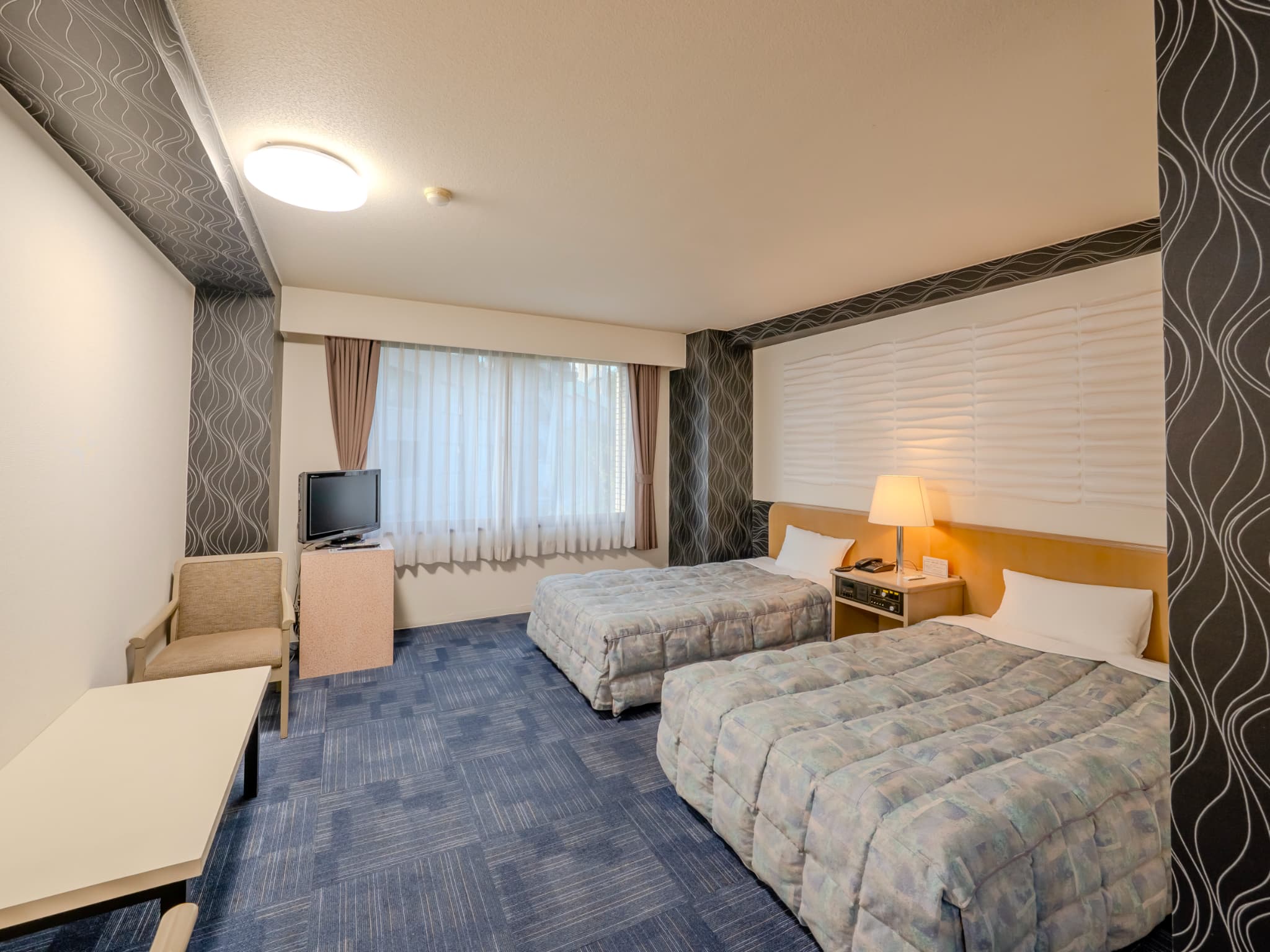 【禁煙】洋室ツイン