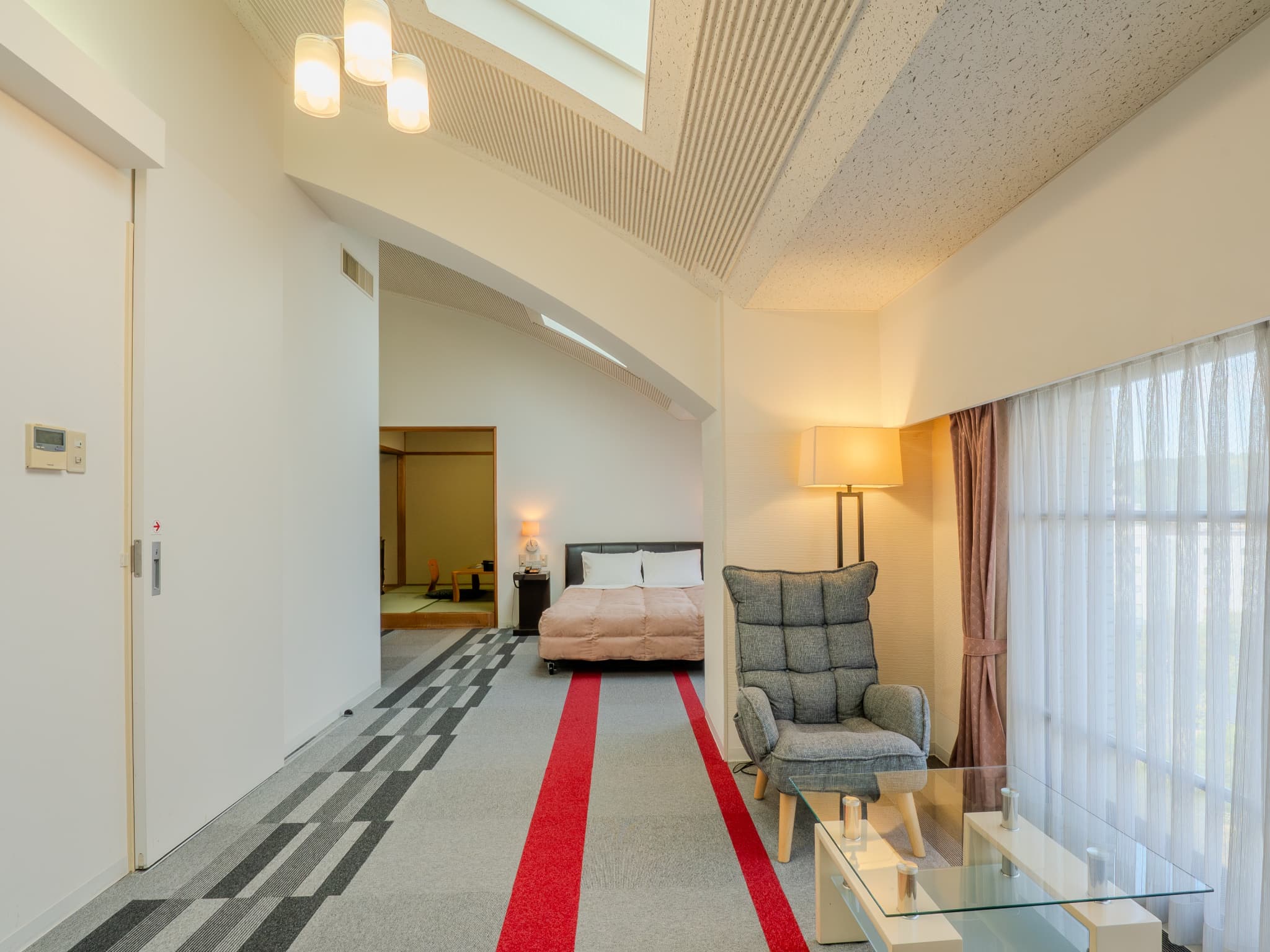 【禁煙】セミスイート（和洋室）